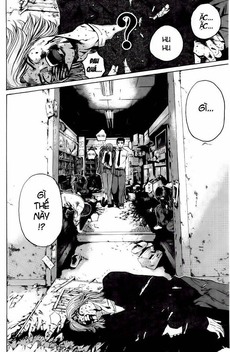 Gto – Great Teacher Onizuka Chapter 166 - Trang 2