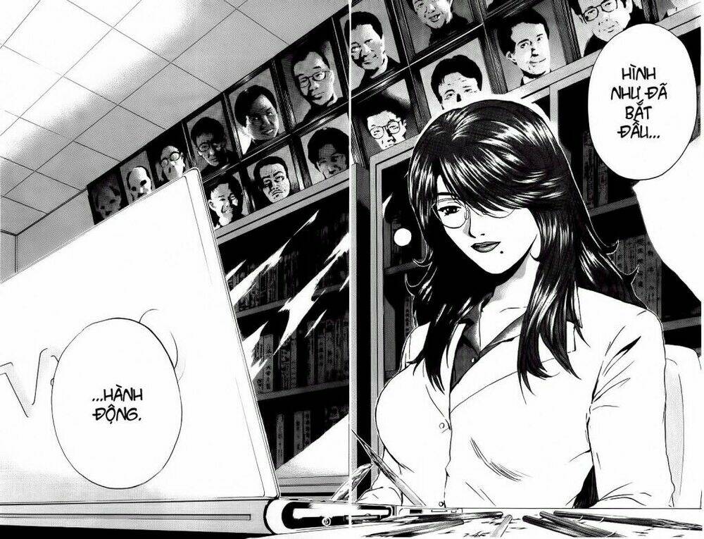 Gto – Great Teacher Onizuka Chapter 166 - Trang 2