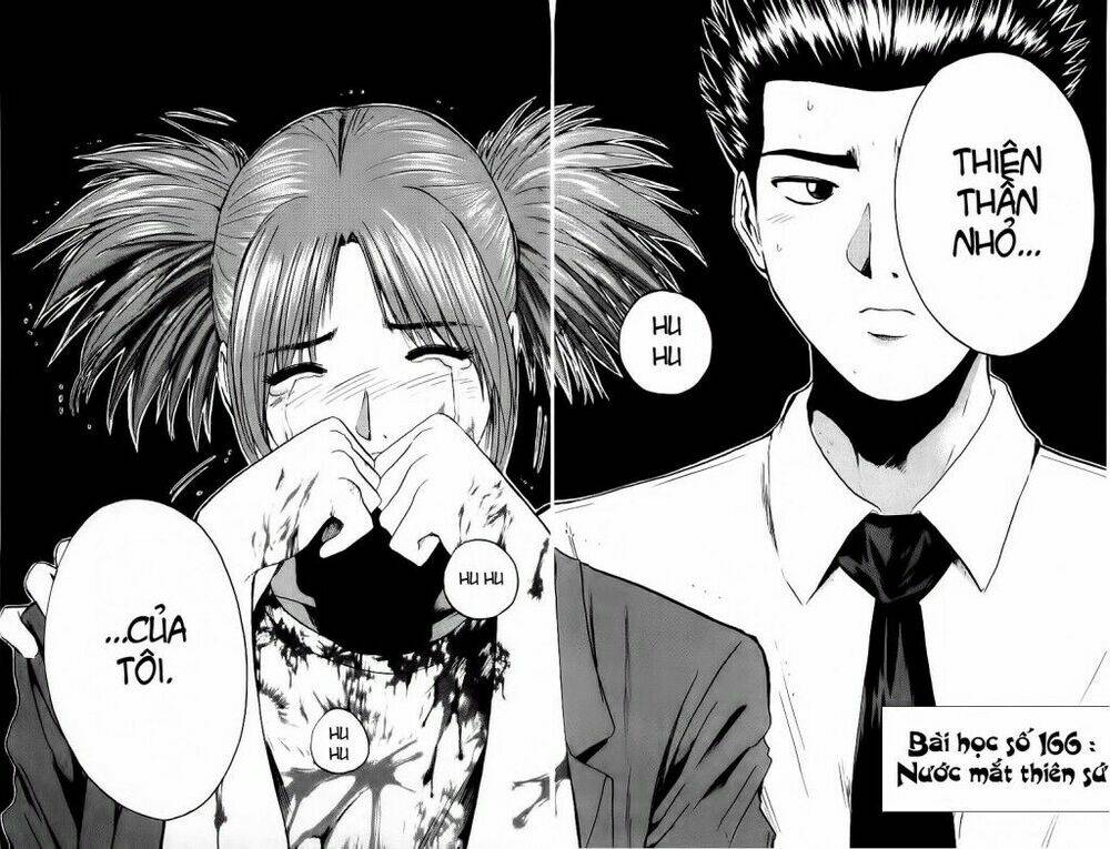 Gto – Great Teacher Onizuka Chapter 166 - Trang 2