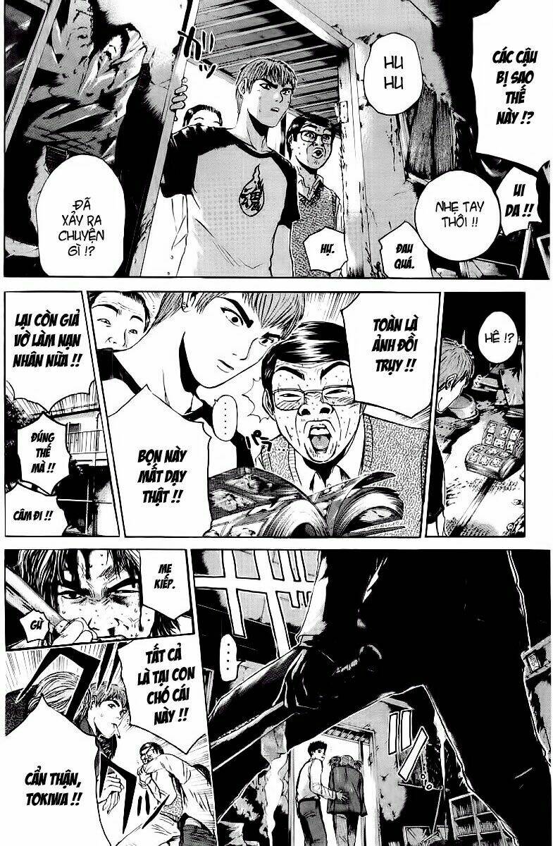 Gto – Great Teacher Onizuka Chapter 166 - Trang 2