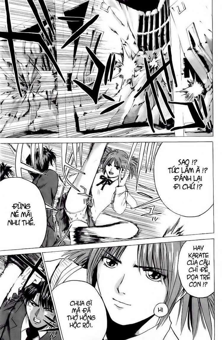 Gto – Great Teacher Onizuka Chapter 167 - Trang 2