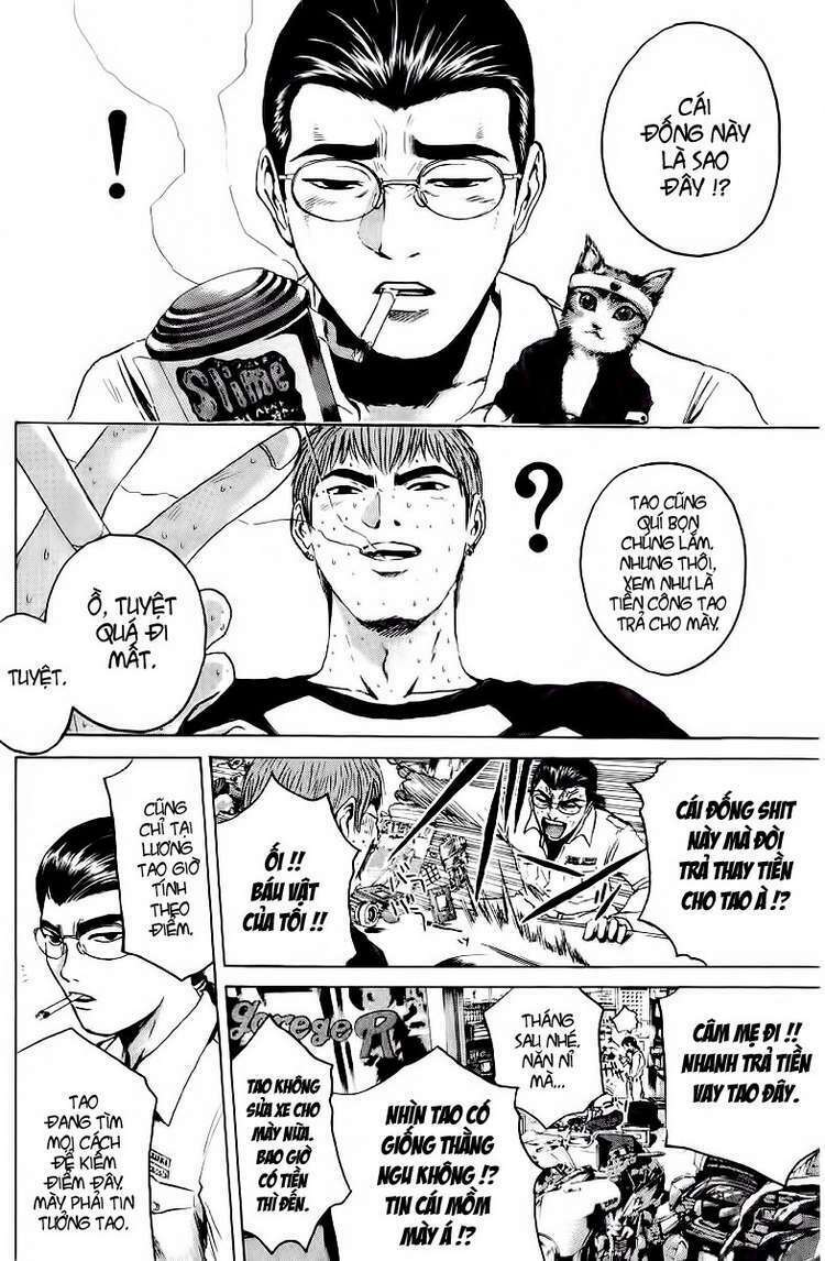 Gto – Great Teacher Onizuka Chapter 167 - Trang 2