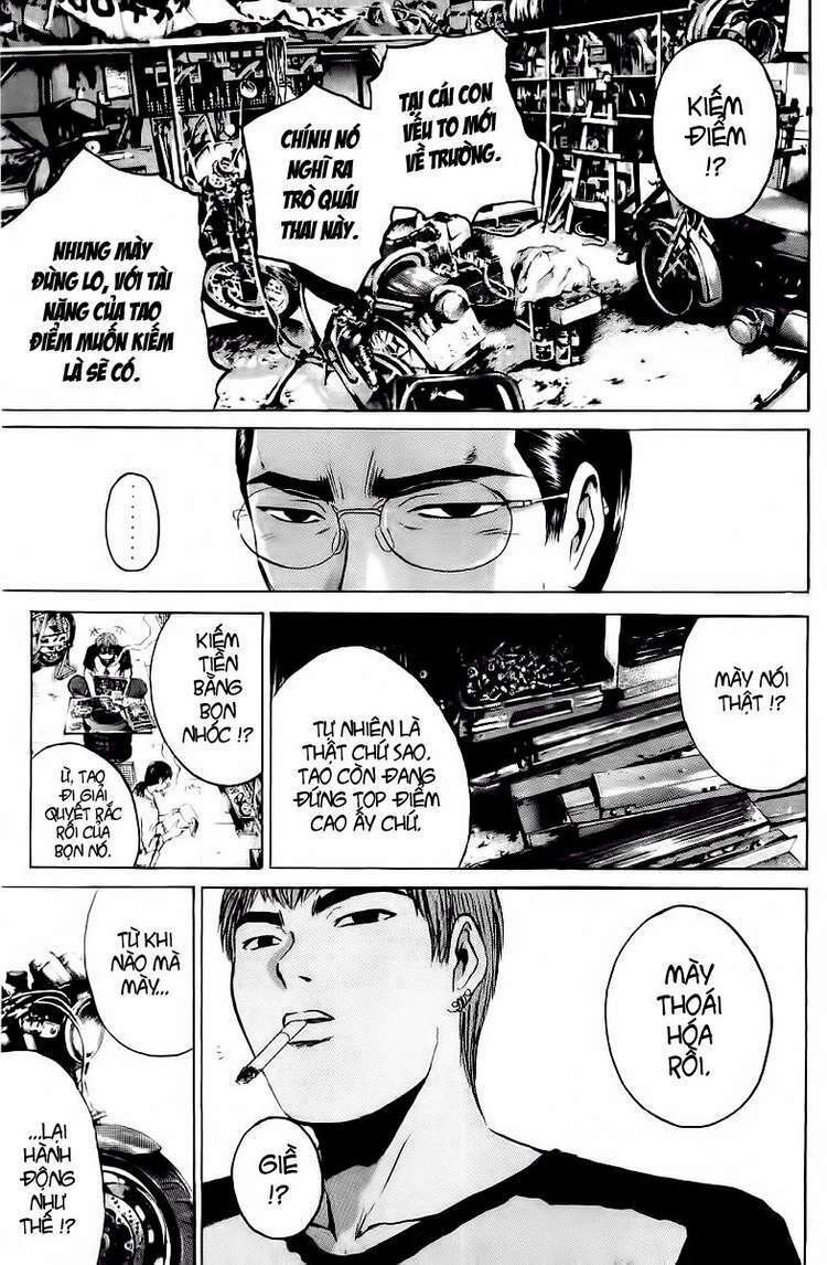 Gto – Great Teacher Onizuka Chapter 167 - Trang 2