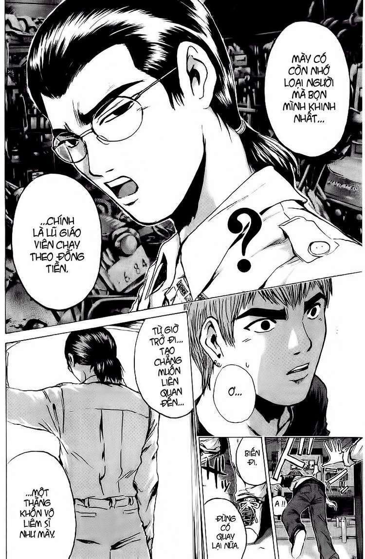 Gto – Great Teacher Onizuka Chapter 167 - Trang 2