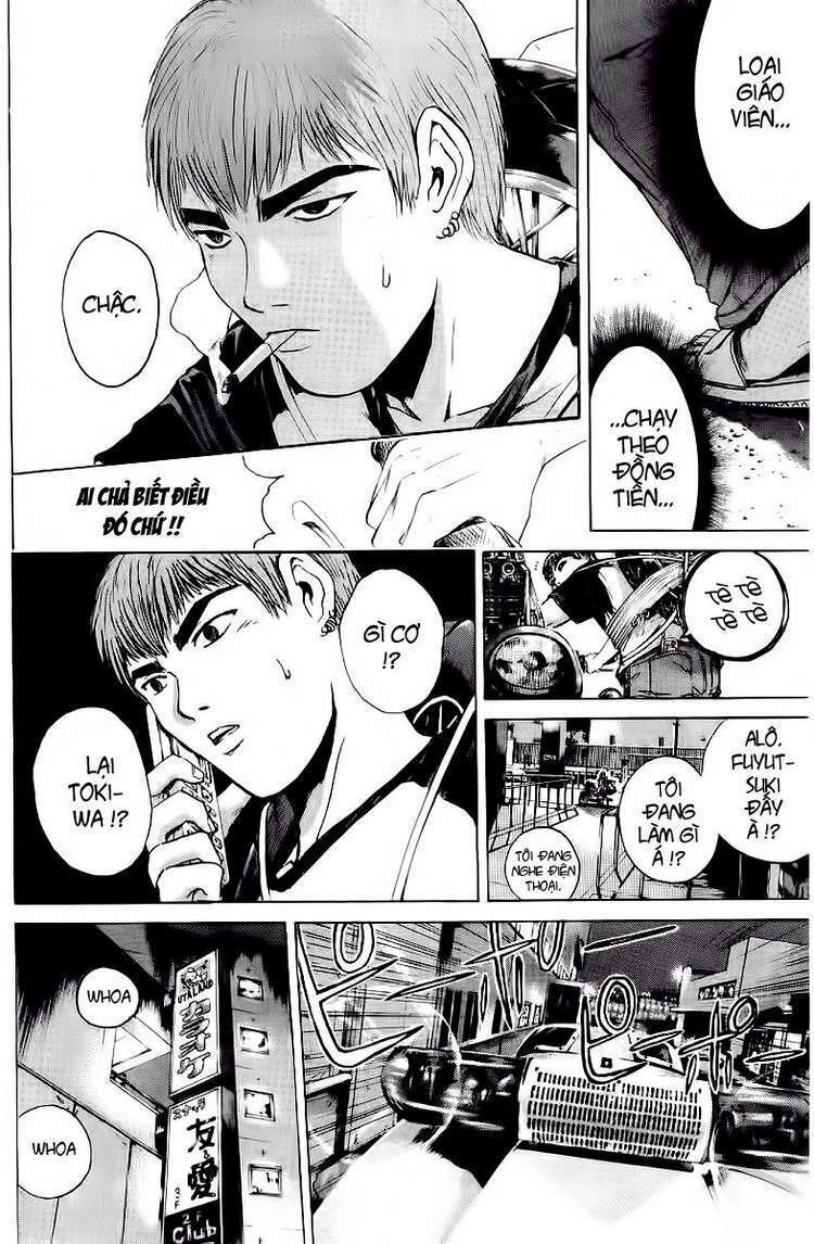 Gto – Great Teacher Onizuka Chapter 167 - Trang 2