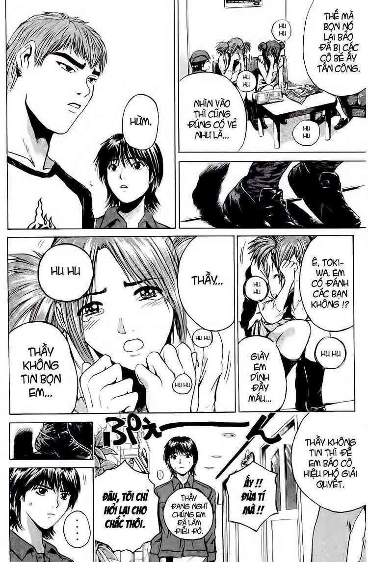 Gto – Great Teacher Onizuka Chapter 167 - Trang 2