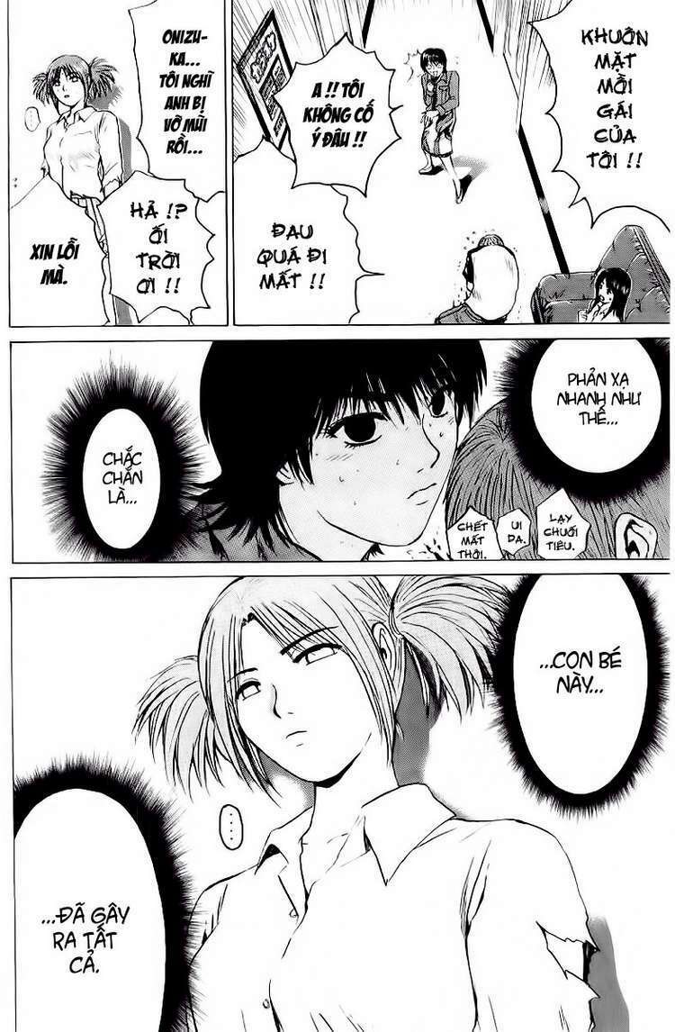 Gto – Great Teacher Onizuka Chapter 167 - Trang 2