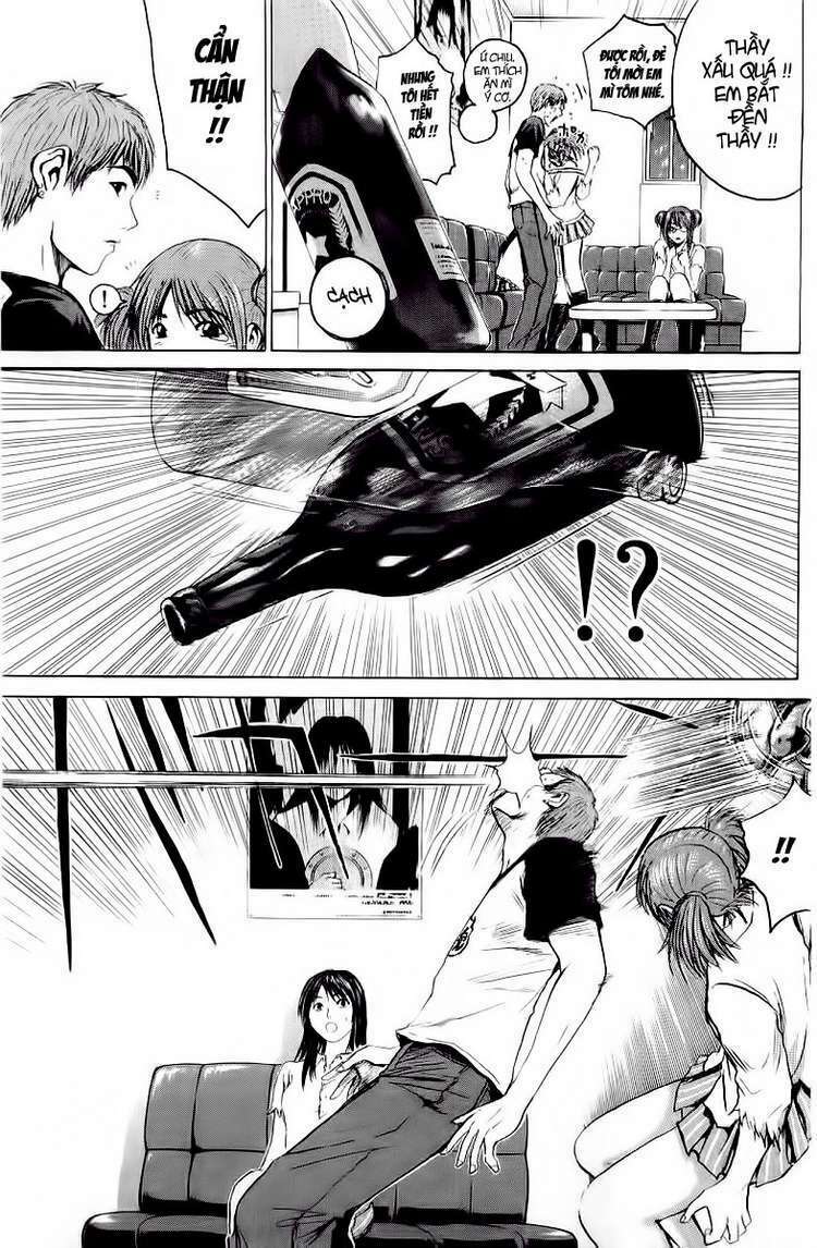 Gto – Great Teacher Onizuka Chapter 167 - Trang 2