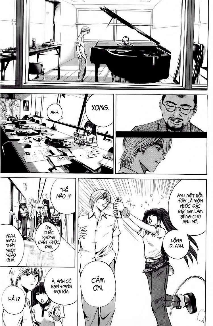 Gto – Great Teacher Onizuka Chapter 167 - Trang 2