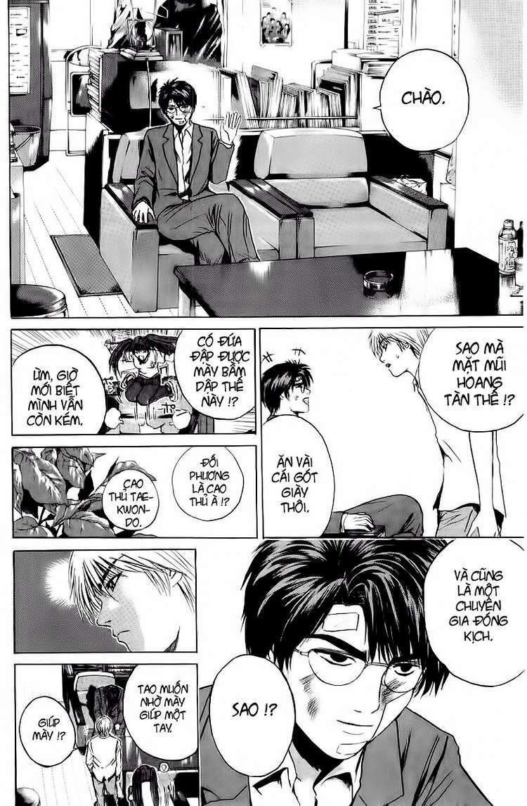 Gto – Great Teacher Onizuka Chapter 167 - Trang 2