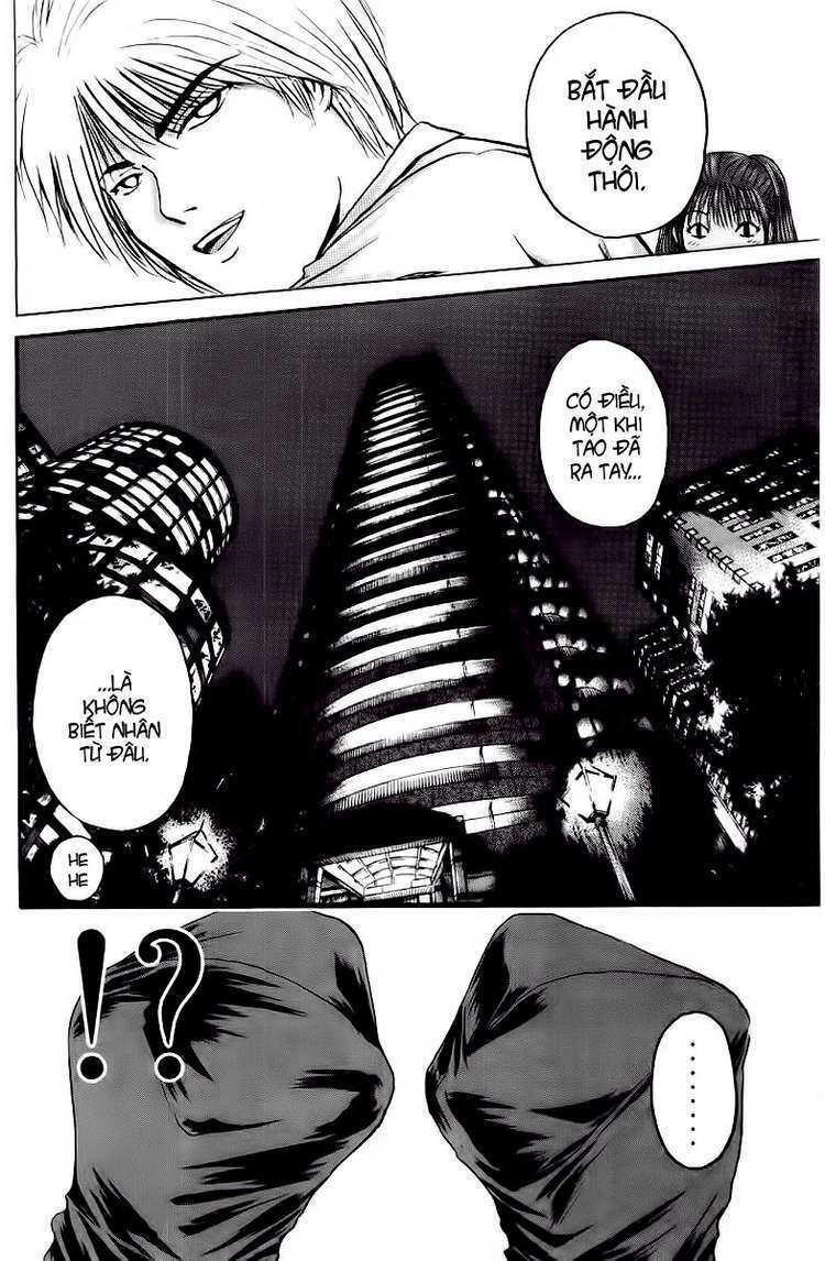 Gto – Great Teacher Onizuka Chapter 167 - Trang 2