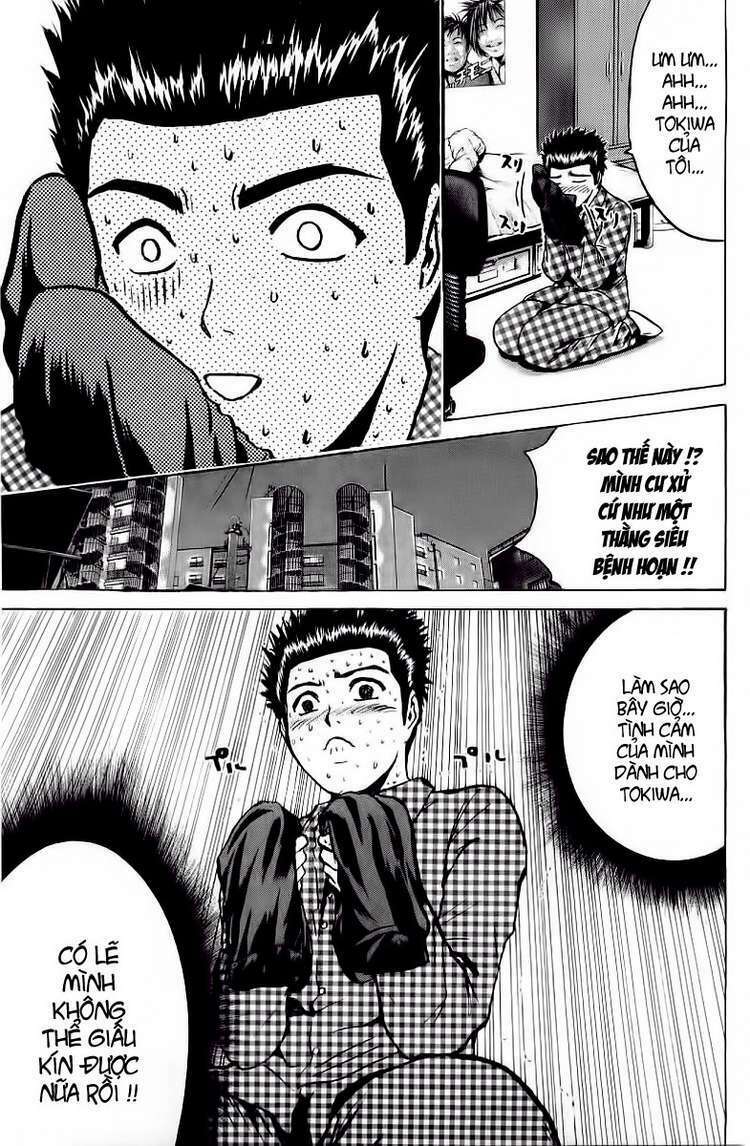 Gto – Great Teacher Onizuka Chapter 167 - Trang 2