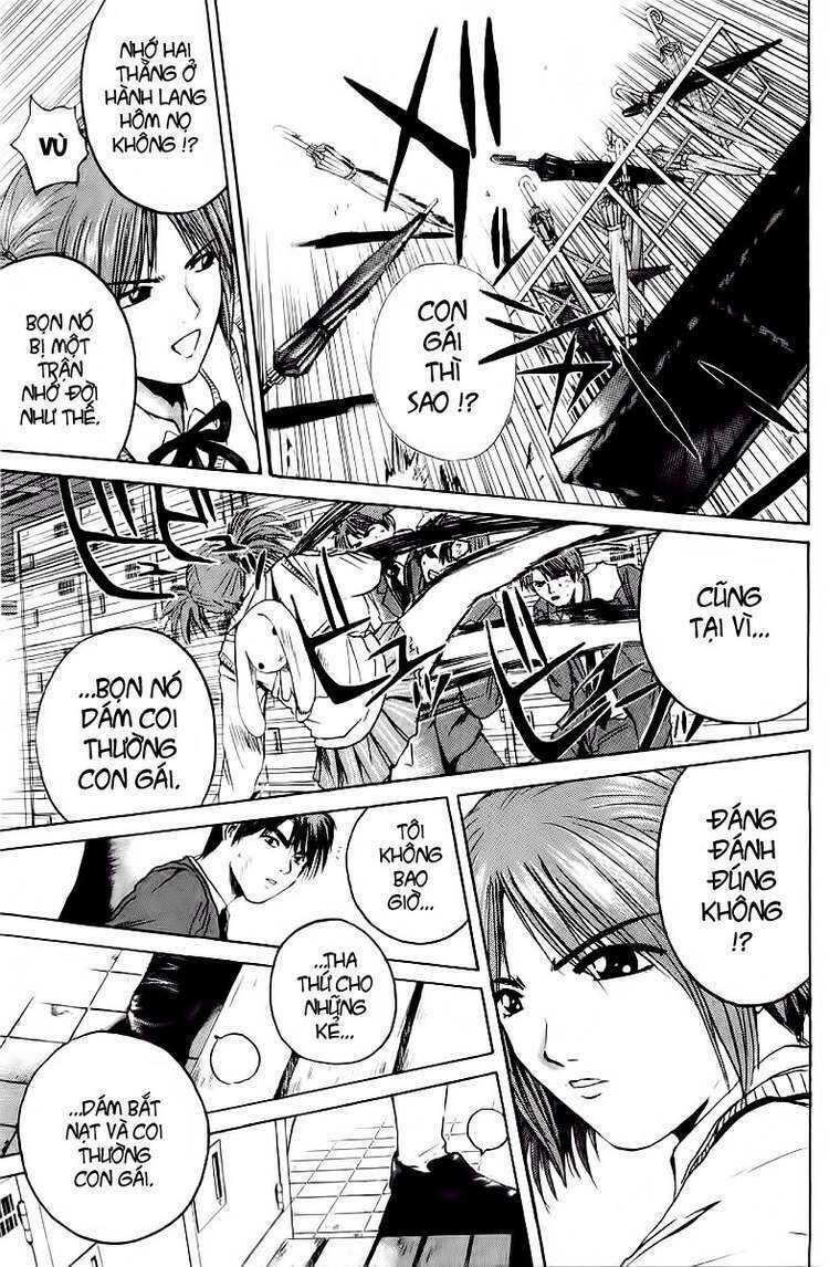 Gto – Great Teacher Onizuka Chapter 167 - Trang 2