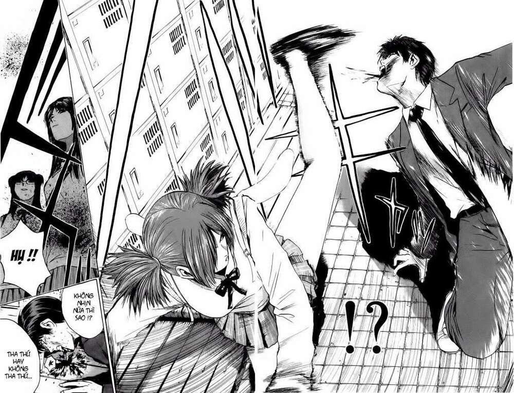 Gto – Great Teacher Onizuka Chapter 167 - Trang 2