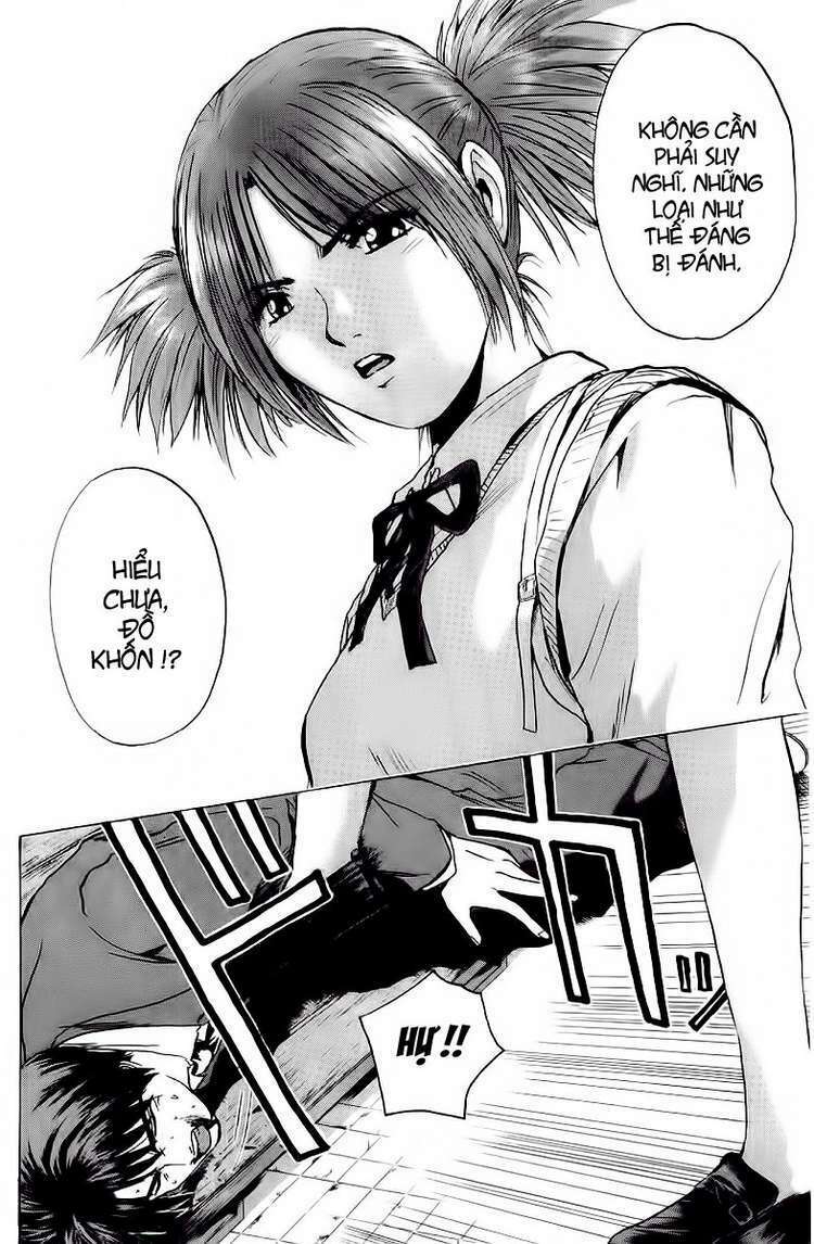 Gto – Great Teacher Onizuka Chapter 167 - Trang 2