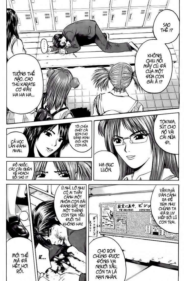 Gto – Great Teacher Onizuka Chapter 167 - Trang 2