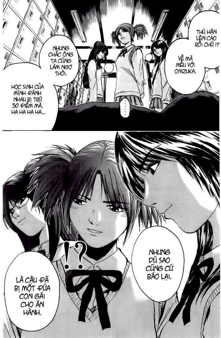 Gto – Great Teacher Onizuka Chapter 167 - Trang 2