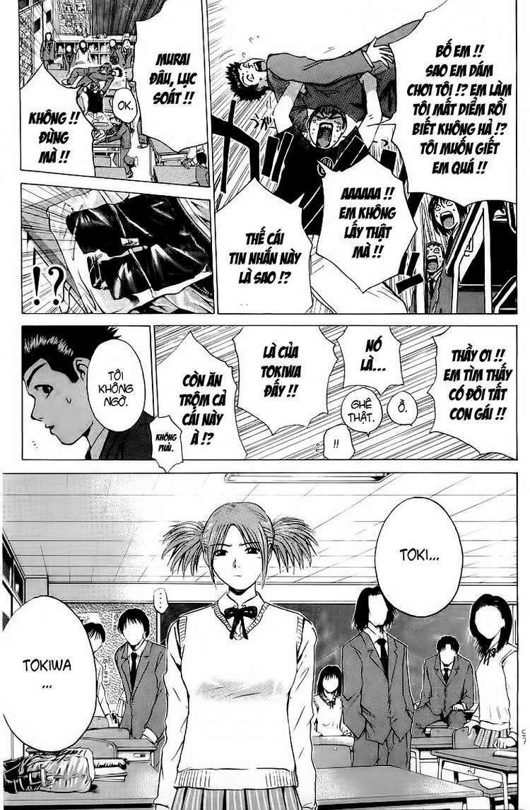 Gto – Great Teacher Onizuka Chapter 168 - Trang 2