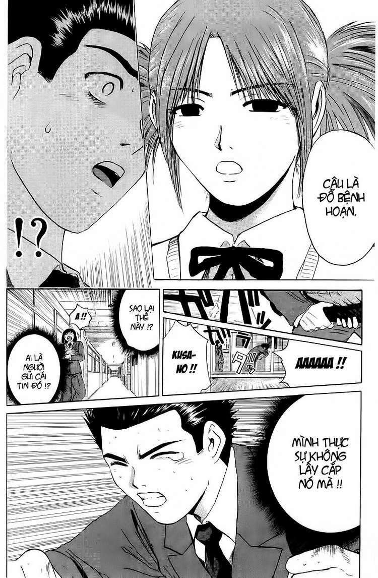 Gto – Great Teacher Onizuka Chapter 168 - Trang 2