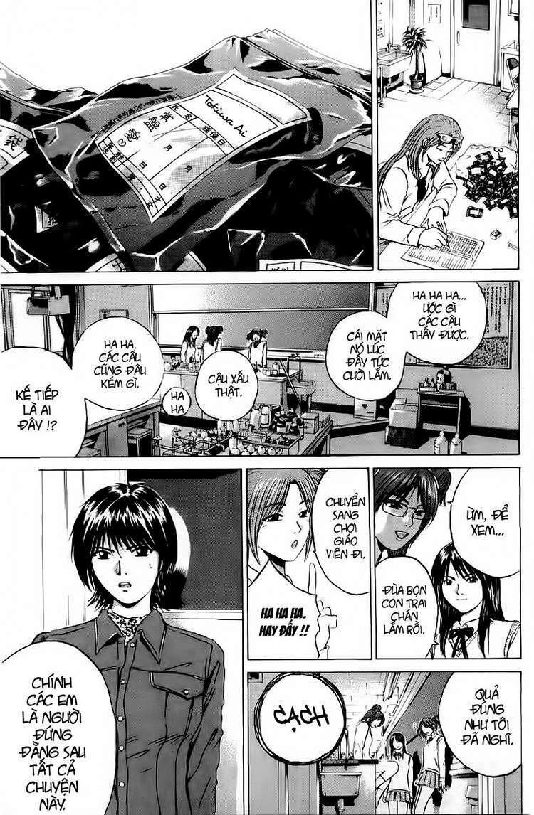 Gto – Great Teacher Onizuka Chapter 168 - Trang 2