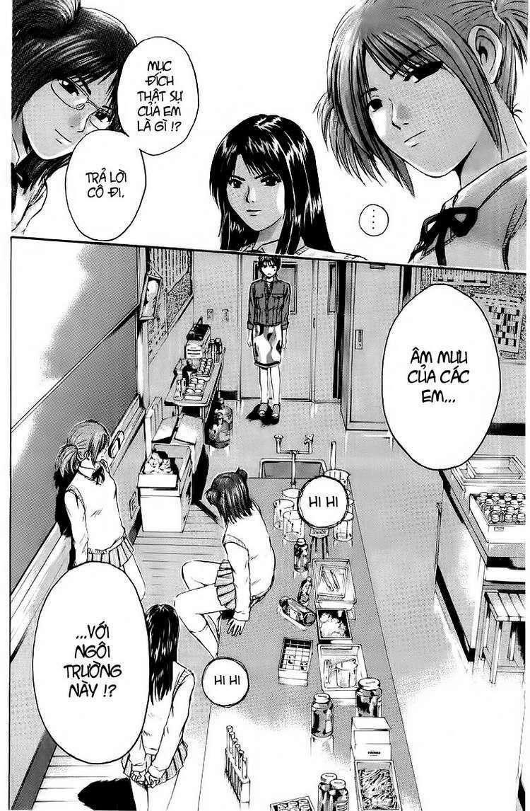 Gto – Great Teacher Onizuka Chapter 168 - Trang 2