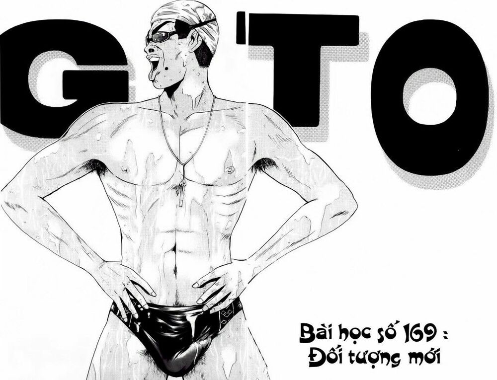Gto – Great Teacher Onizuka Chapter 169 - Trang 2