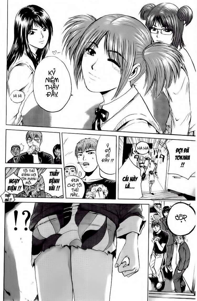 Gto – Great Teacher Onizuka Chapter 169 - Trang 2