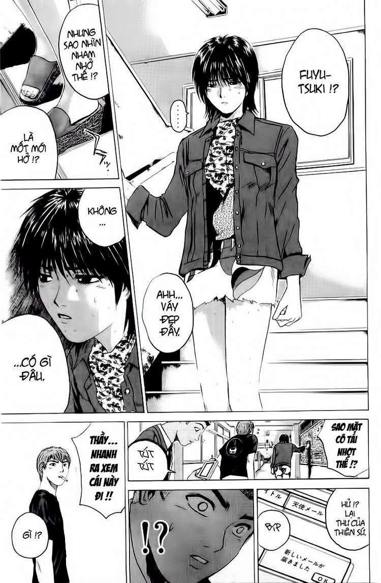 Gto – Great Teacher Onizuka Chapter 169 - Trang 2