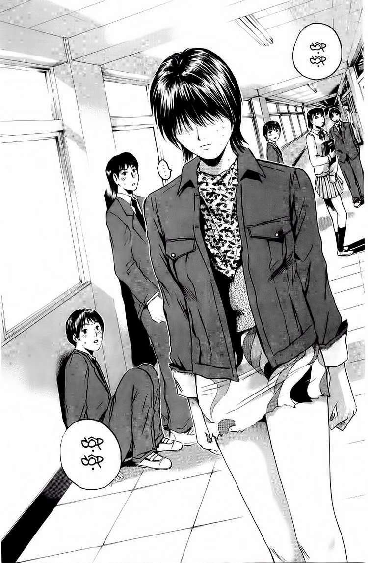 Gto – Great Teacher Onizuka Chapter 169 - Trang 2