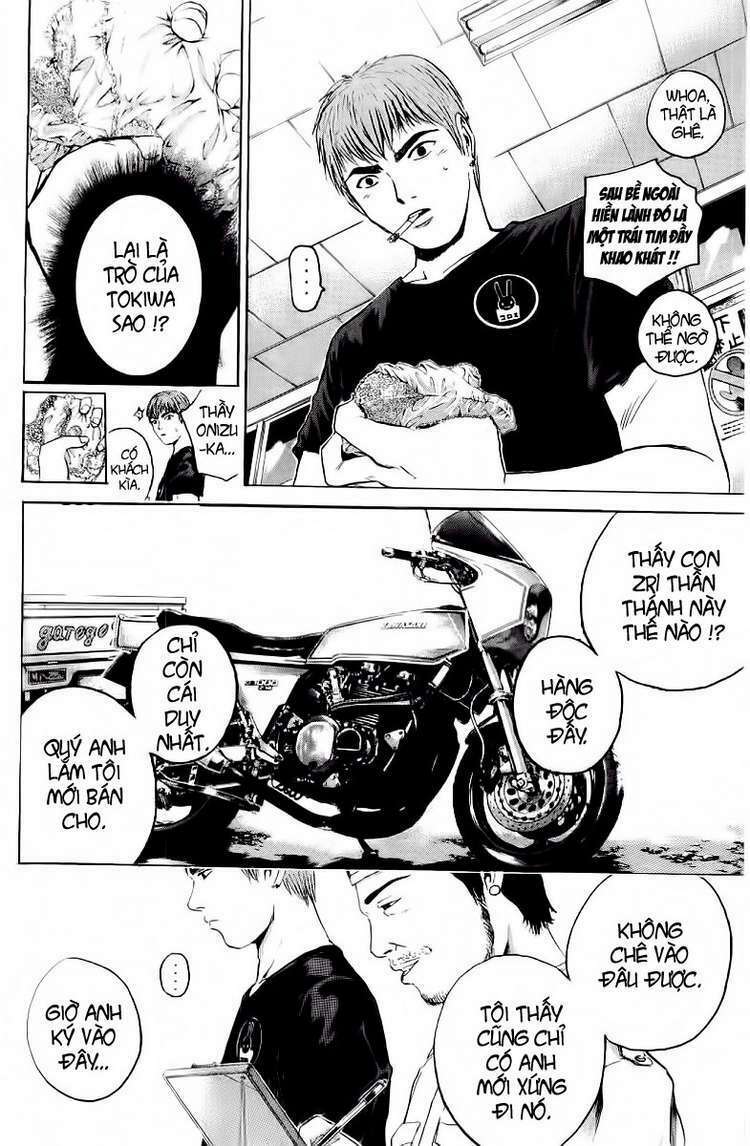 Gto – Great Teacher Onizuka Chapter 169 - Trang 2