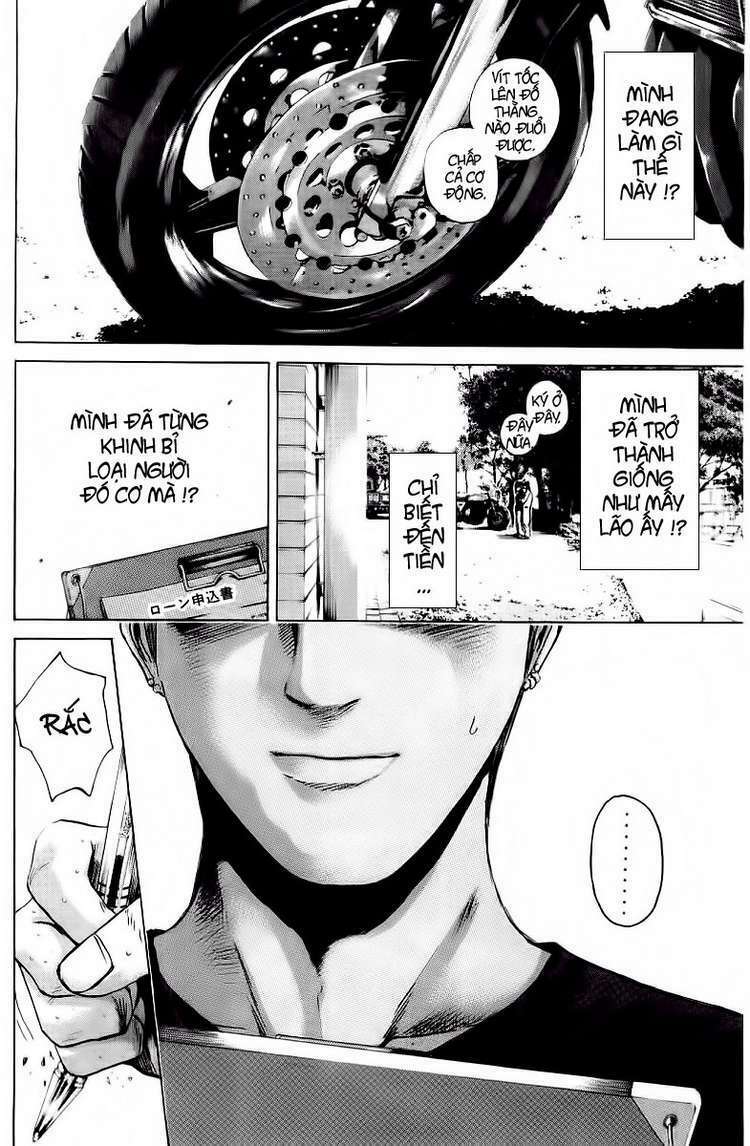Gto – Great Teacher Onizuka Chapter 169 - Trang 2