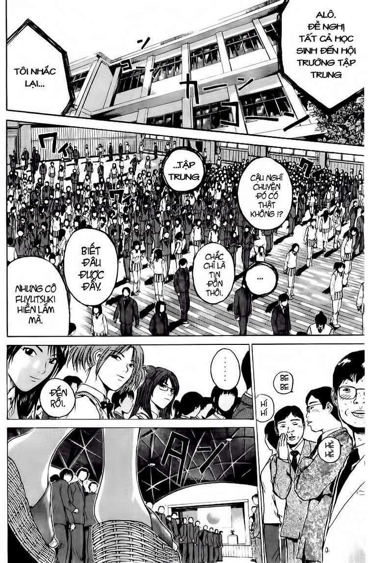 Gto – Great Teacher Onizuka Chapter 169 - Trang 2