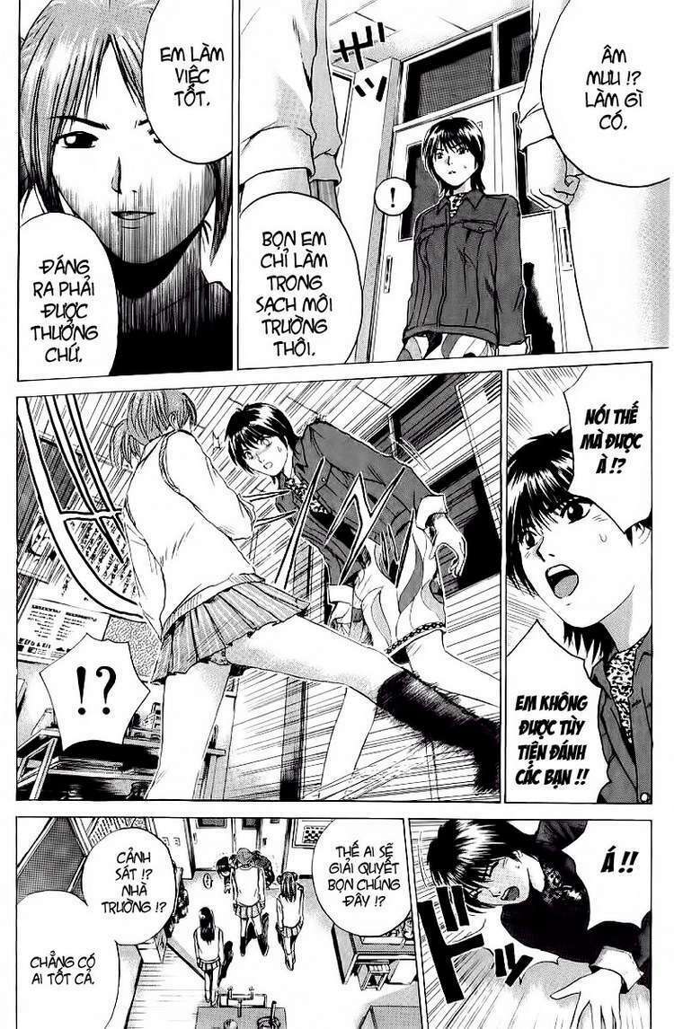 Gto – Great Teacher Onizuka Chapter 169 - Trang 2