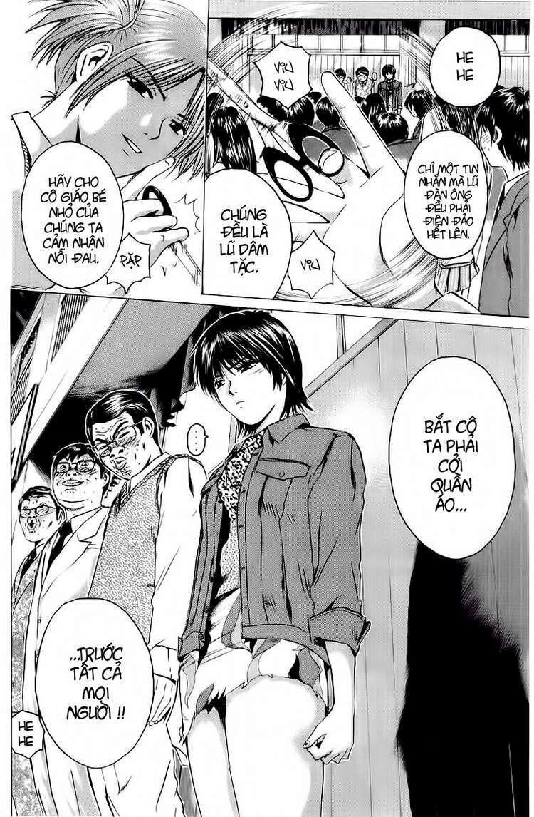 Gto – Great Teacher Onizuka Chapter 169 - Trang 2