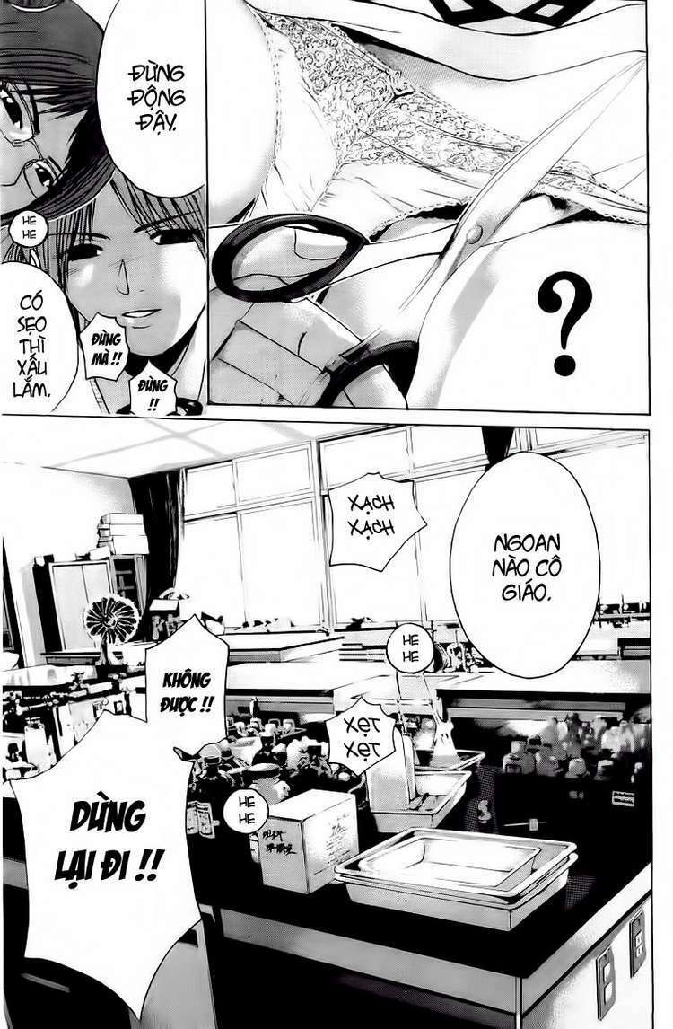 Gto – Great Teacher Onizuka Chapter 169 - Trang 2