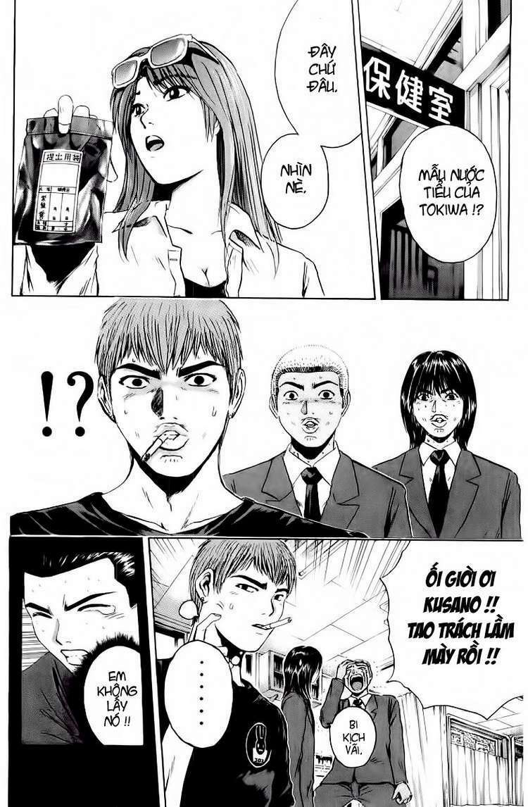 Gto – Great Teacher Onizuka Chapter 169 - Trang 2
