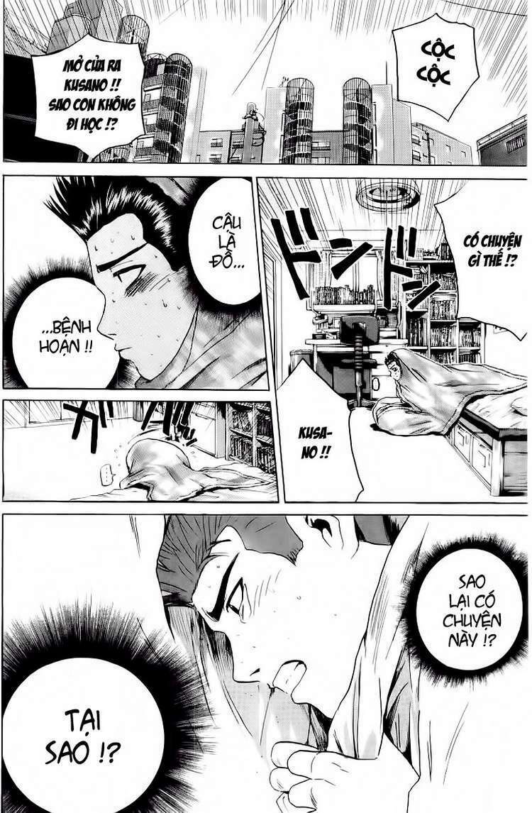 Gto – Great Teacher Onizuka Chapter 169 - Trang 2