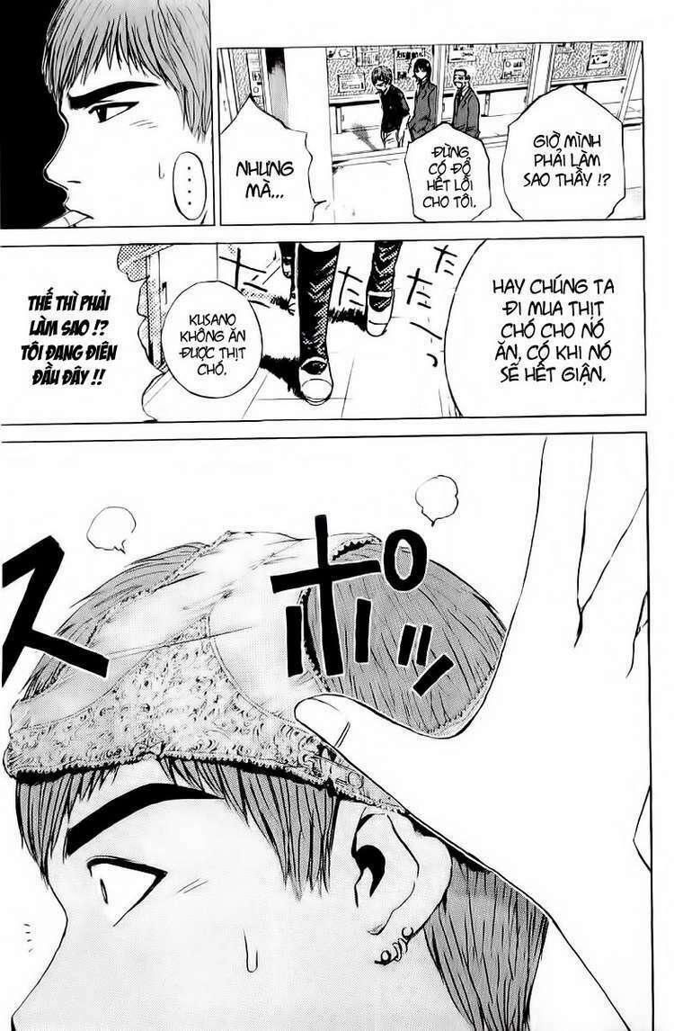 Gto – Great Teacher Onizuka Chapter 169 - Trang 2