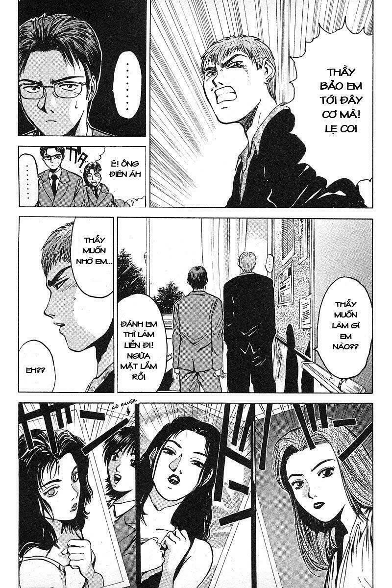 Gto – Great Teacher Onizuka Chapter 17 - Trang 2