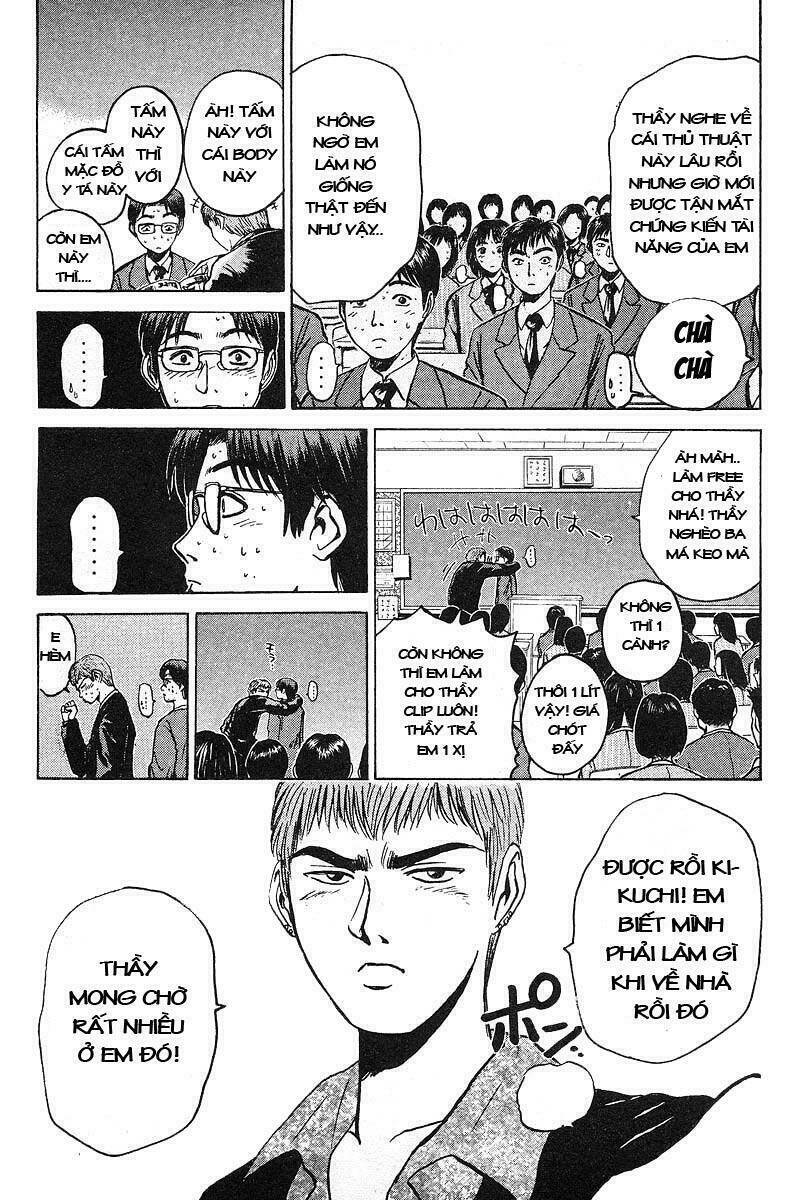 Gto – Great Teacher Onizuka Chapter 17 - Trang 2