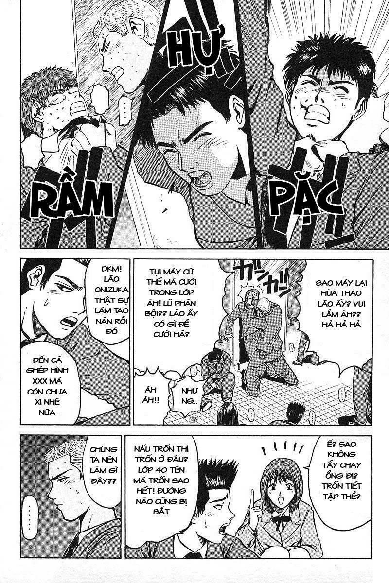 Gto – Great Teacher Onizuka Chapter 17 - Trang 2