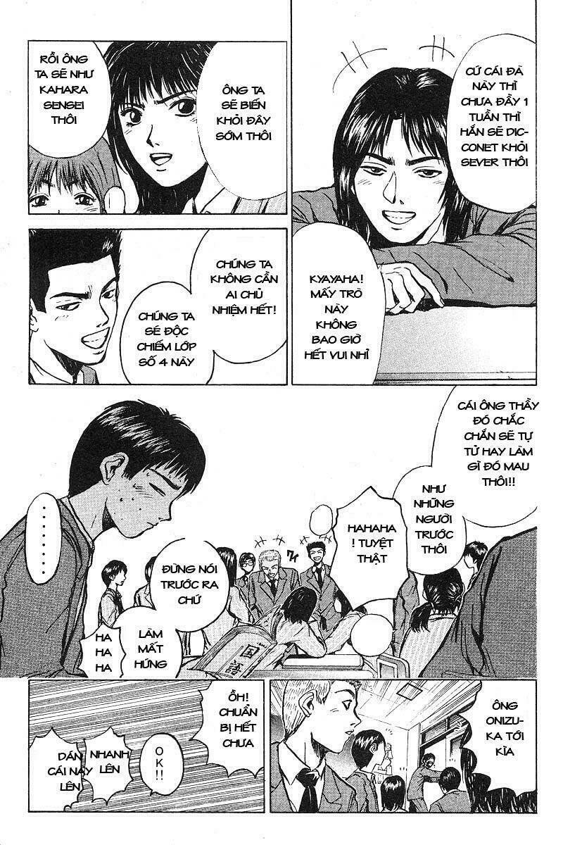 Gto – Great Teacher Onizuka Chapter 17 - Trang 2