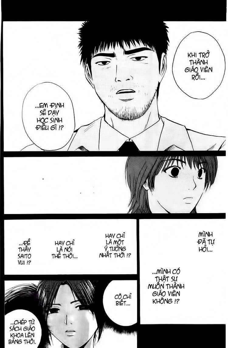 Gto – Great Teacher Onizuka Chapter 170 - Trang 2