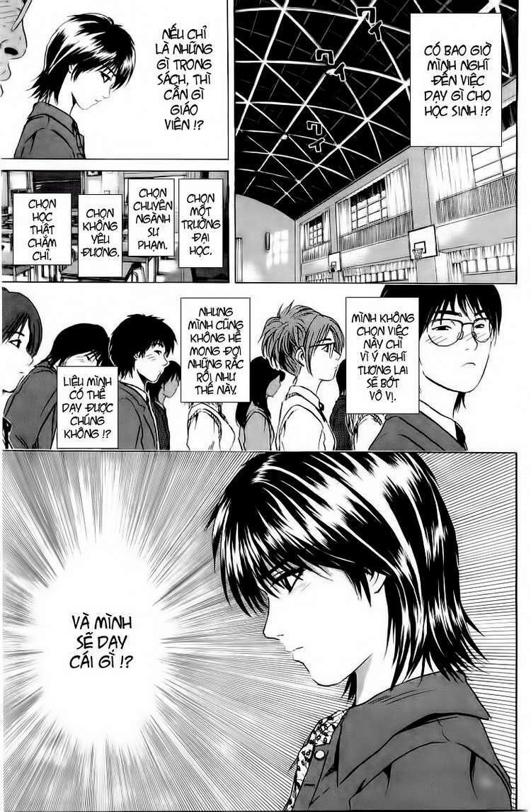 Gto – Great Teacher Onizuka Chapter 170 - Trang 2