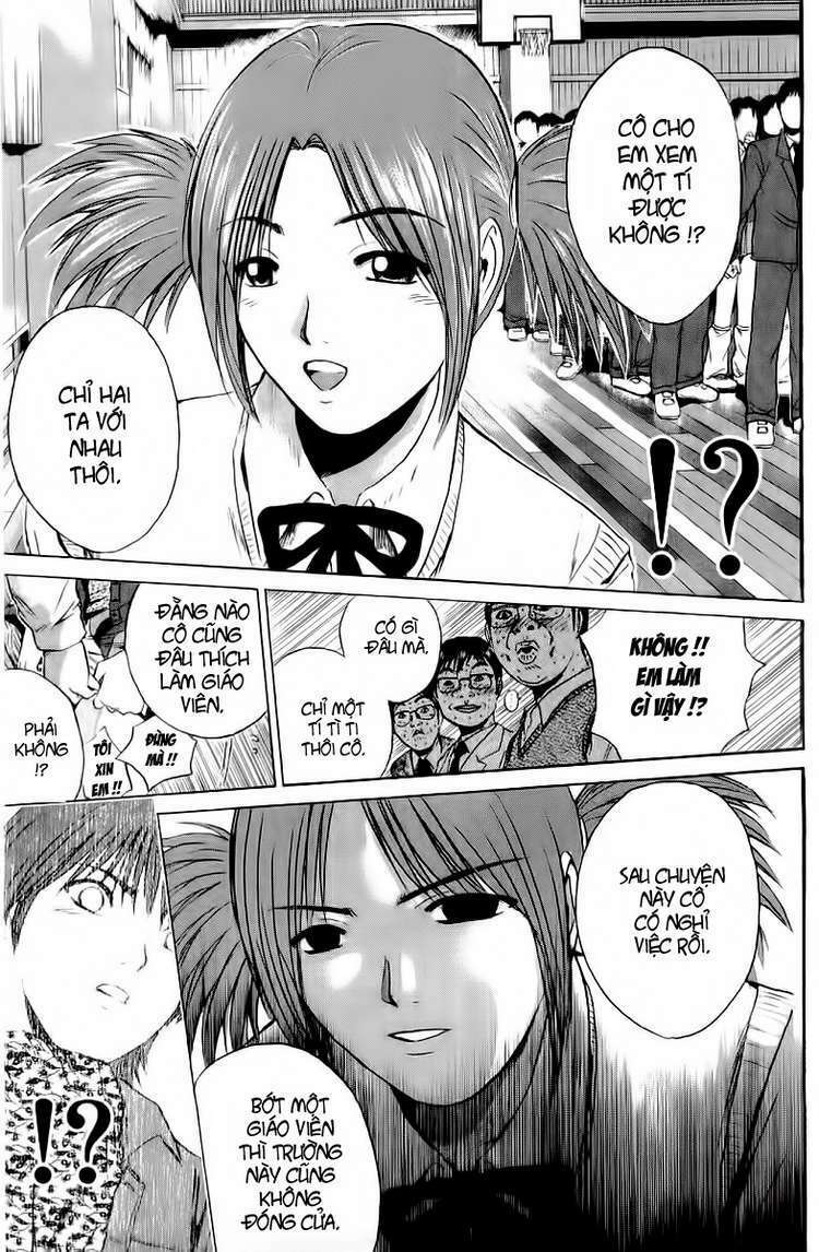 Gto – Great Teacher Onizuka Chapter 170 - Trang 2