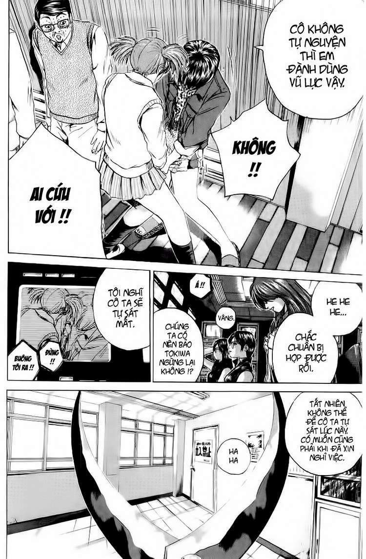 Gto – Great Teacher Onizuka Chapter 170 - Trang 2