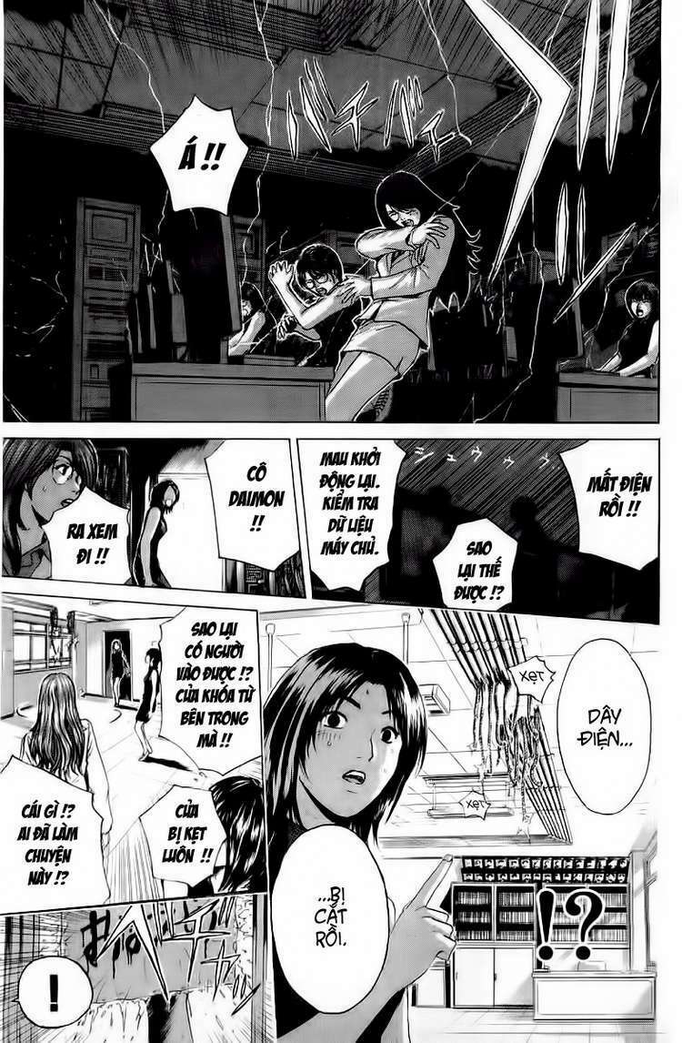 Gto – Great Teacher Onizuka Chapter 170 - Trang 2