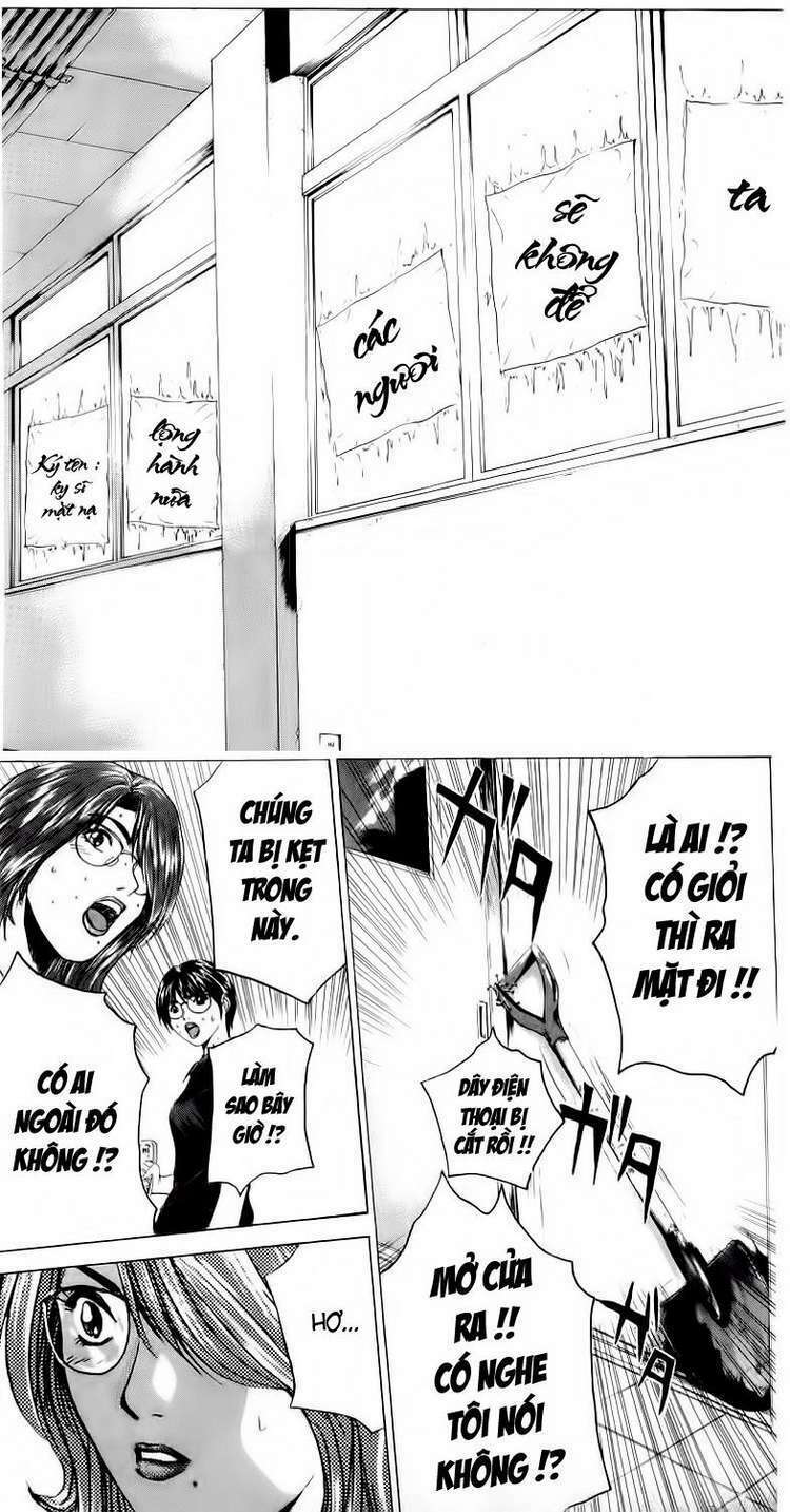 Gto – Great Teacher Onizuka Chapter 170 - Trang 2