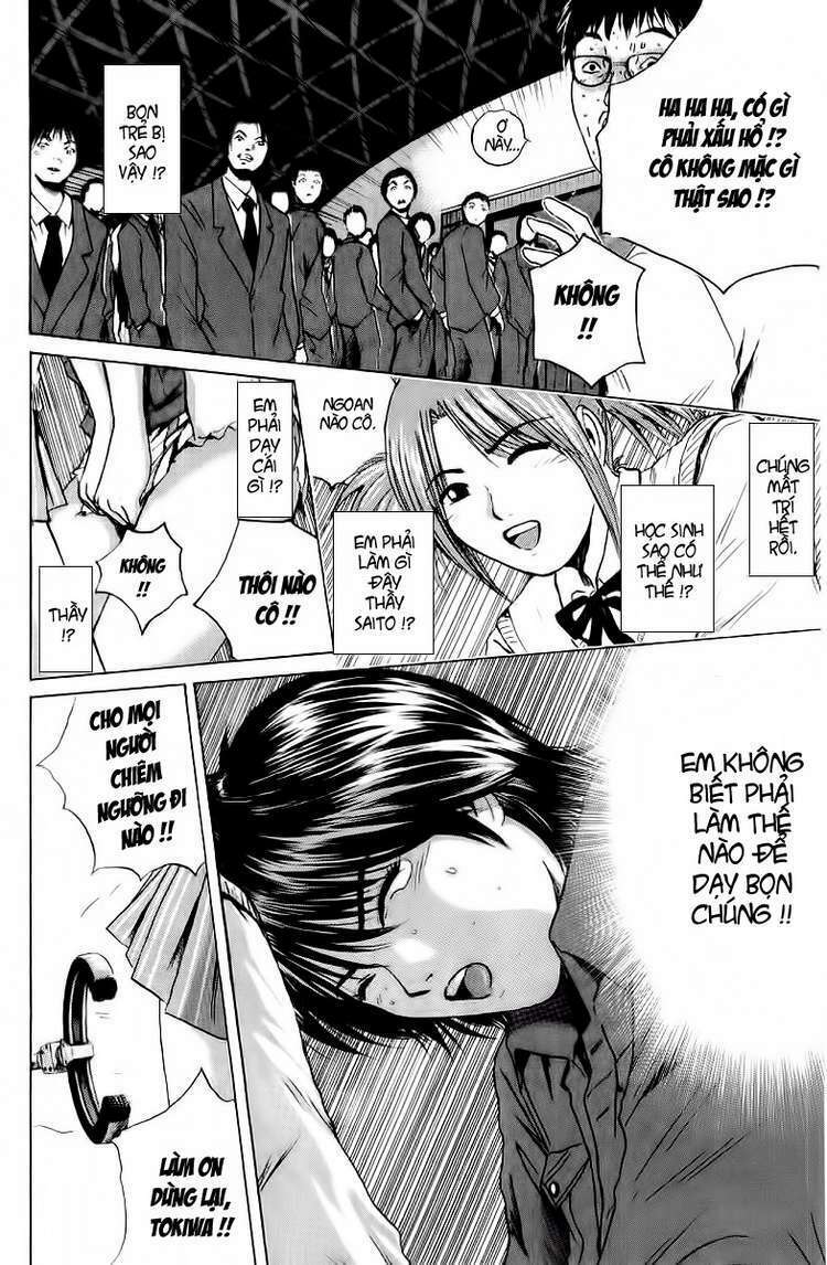 Gto – Great Teacher Onizuka Chapter 170 - Trang 2