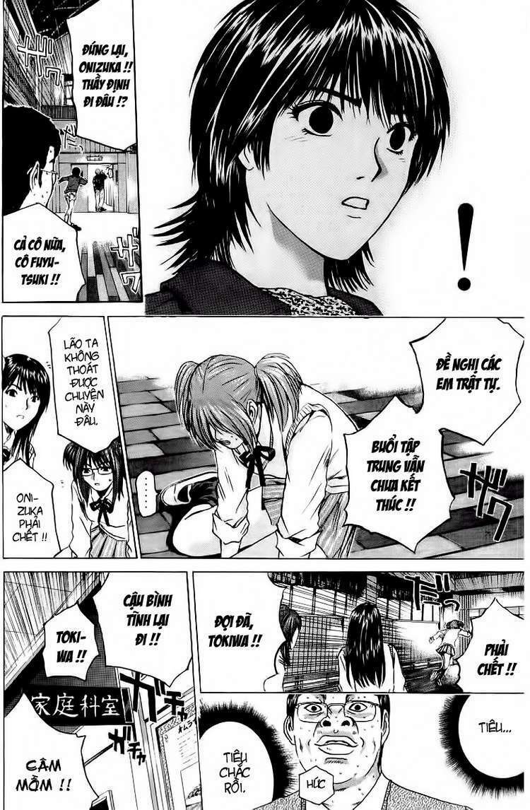 Gto – Great Teacher Onizuka Chapter 171 - Trang 2